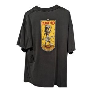 Vintage Pyramid Ales Hefeweizen Beer. Jake's Ales Pub.  Men's 2Xl.